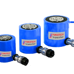 Single Acting Low Height Hydraulic Cylinders (FLS Range)