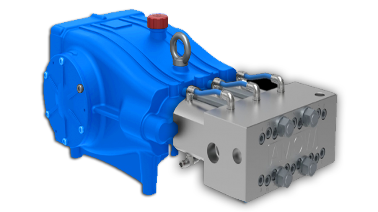 HIGH PERFORMANCE PUMPS