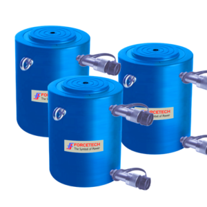 Double Acting Hollow Piston Cylinders (FHR Range)