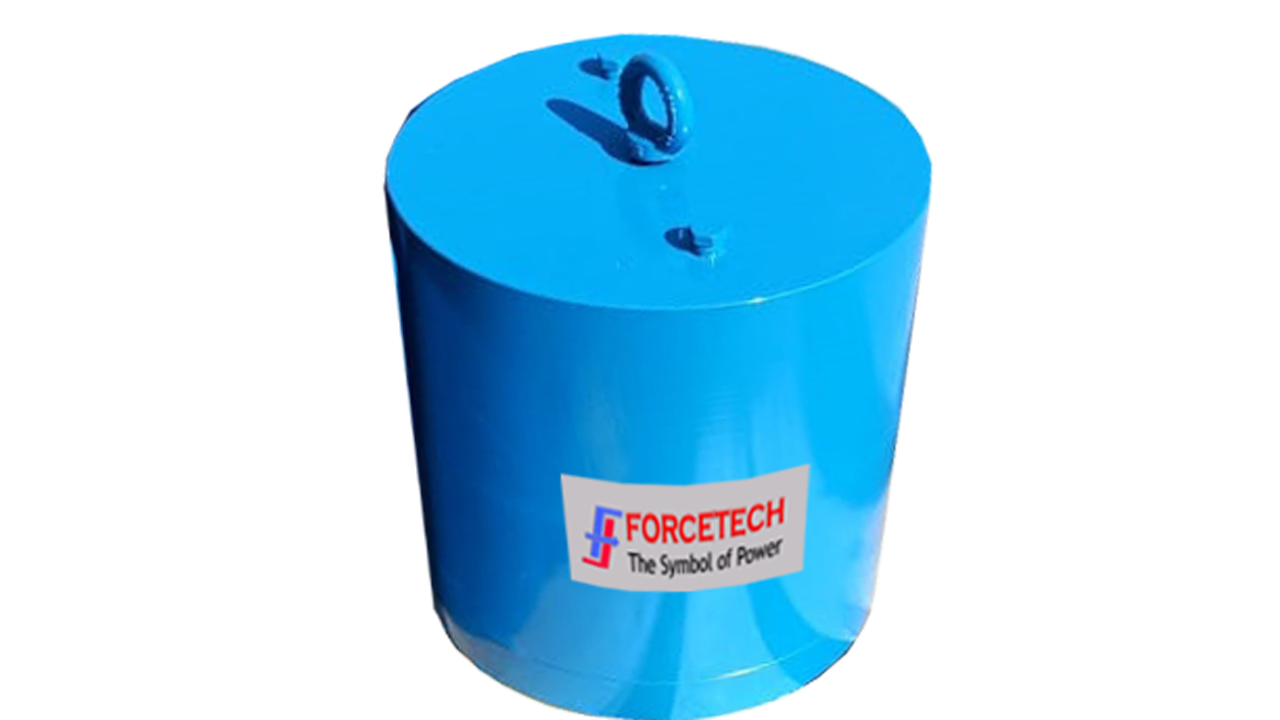 BI-DIRECTIONAL STATIC LOAD TESTING (BDSLT) JACKS/CYLINDERS