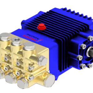 HIGH PRESSURE PUMPS