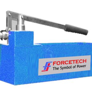 FORCETECH HYDRO TEST PUMP